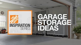 Garage Storage Ideas | The Home Depot