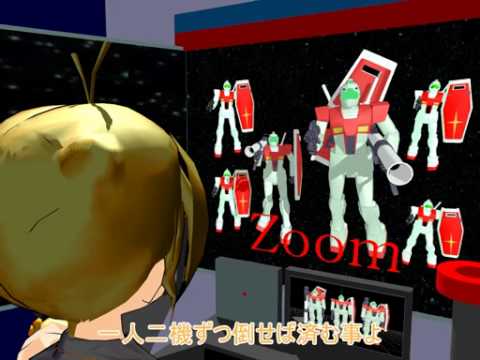 【第4回MMD杯予選】記念日【初音ミク】【ミクオリジナル曲】