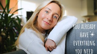 How To Start A Simple & Slow Living Lifestyle | Minimalism For Beginners