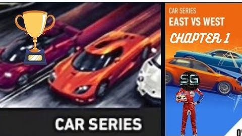 EAST VS WEST CHAPTER 1 COMPLETED (CAR SERIES) NFS NO LIMITS EP:-13