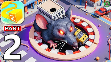 Paper.io 2 - Gameplay Walkthrough Part 2 - Tournament Mode Create Your Zone (Android, iOS)