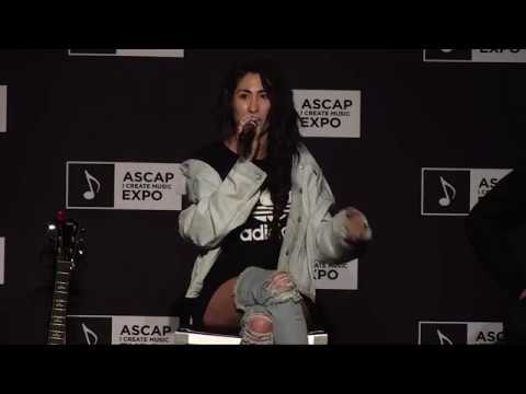 Rooty on Writing JoJo's "Too Little Too Late" I ASCAP EXPO 2017