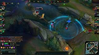 Leblanc Jukes League Of Legends