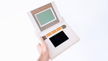 1988 Touchscreen Console - Etch A Sketch Animator 2000