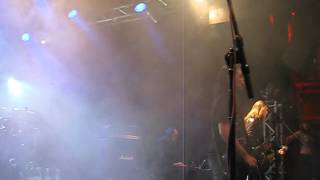 Dope Stars Inc - Vyperpunk and Beatcrusher - Live @ Trash Fest V, Helsinki 2012