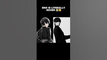 Rover Aura farming in real life 😭🔥 | Wuthering Waves #roverwuwa #roverwutheringwaves #wutheringwaves