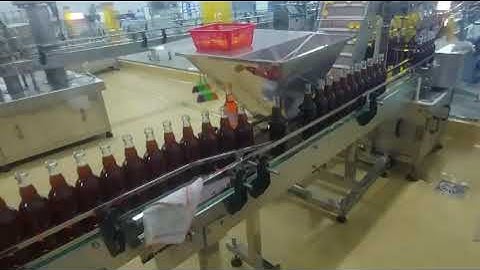 máy chiết rot, đóng nắp chai nước mắm tự động 0918264387