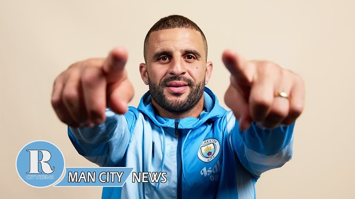Man City FC News: Kyle Walker agrees to join Premier League club ahead of Manchester City exit
