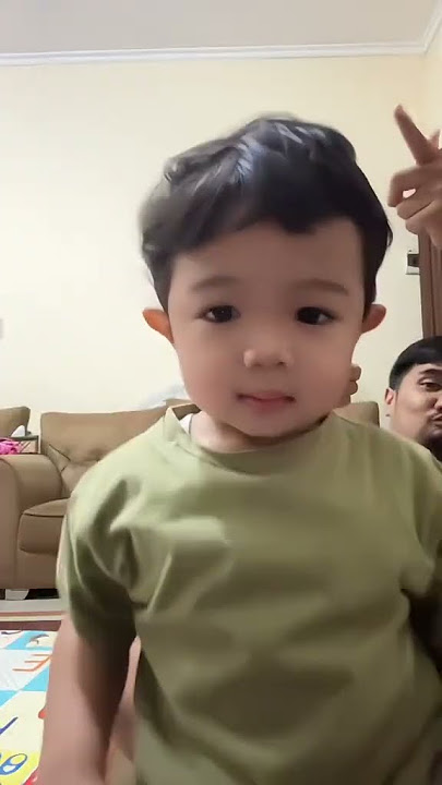 ABE IKUT JOGET TIKTOK SAMA KHODAMNYA