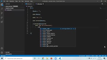 Algumas funções com Strings no PHP