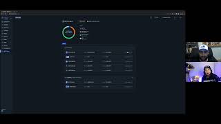 Staking On Keyfi Pro