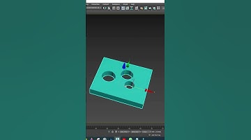 EXTRUDE SPLINES IN ONE CLICK IN 3DS MAX |TIPS AND TRICKS