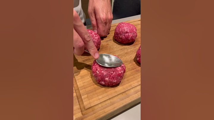Receita | Como preparar Hamburguer Artesanal