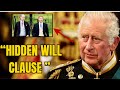 King Charles Uncovers SHOCK Detail in Queen’s Will
