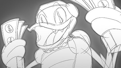 Shadow Joins Chaotix - Sonic Destruction (SnapCube Animatic)