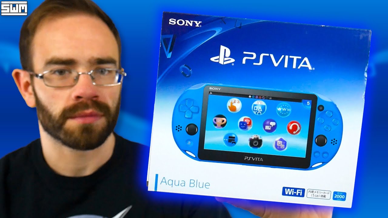 Is The Playstation Vita Worth Buying In 21 Youtube