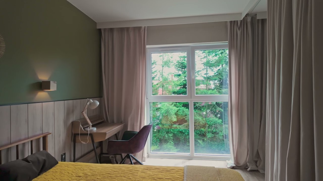 2 Rooms | Balcony | Lift | City Centre | Parking - Квартира - Оренда - Wrocław, Krzyki / Borek