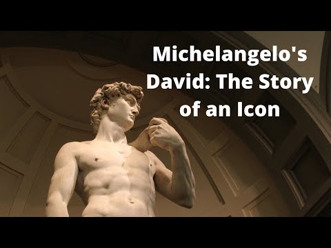 Michelangelo39s David The Story of an Icon