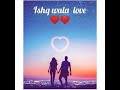 ISHQ WALA LOVE Slowed Reverbed Salim Merchant Neeti Mohan Shekhar Ravjiani ISHQ WALA LOVE Slowed Reverbed Salim Merchant Neeti Mohan Shekhar Ravjiani