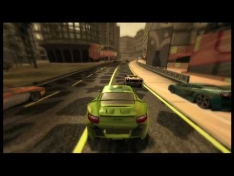 Video: Need For Speed: Nitro • Stran 2