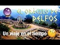🔮El Oráculo de DELFOS!!🔮La experiencia que marcó mi vida!☀️Binah Tarot