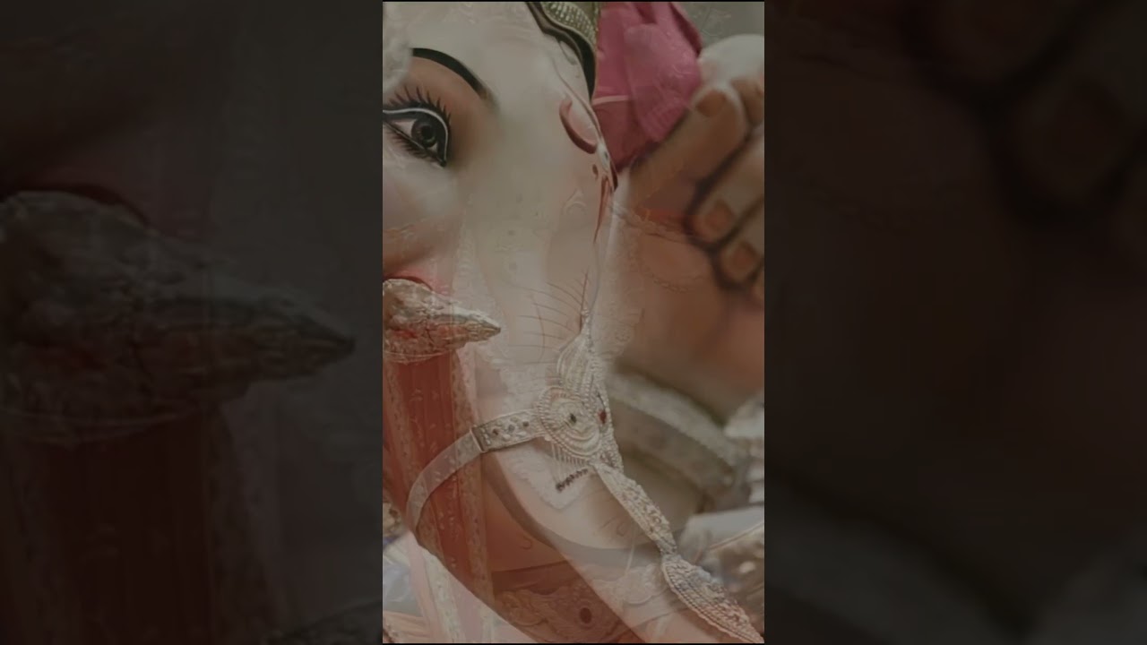 Chinchpokli Cha Chintamani 2023 ganpati Bappa #shorts #chintamani #viralshorts