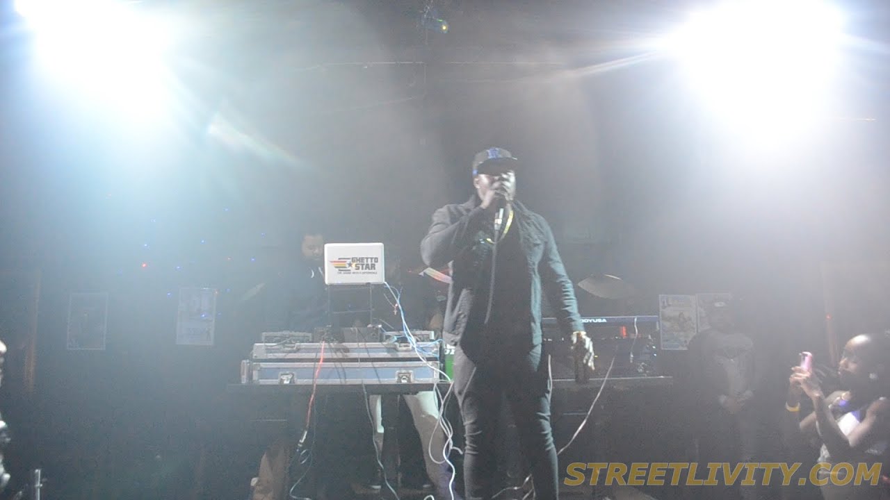 STREETLIVITY.COM// OPENING ACTS FOR RAZOR B LIVE @ CLASSIC LOUNGE