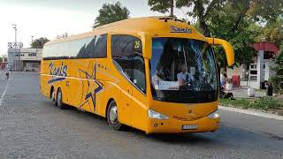 Scania Irizar Pb Kanis Leskovac Serbia