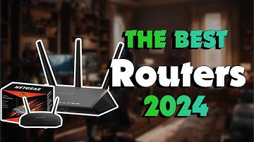 The Best Netgear Wireless Routers in 2024 - Must Watch Before Buying!