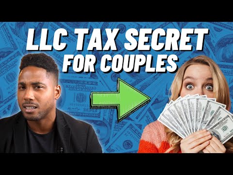 Hiring Your Spouse Inside Of Your LLC: Tax Benefits Explained