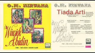 'TIADA ARTI' - ELVI SUKAESIH