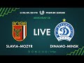 LIVE | Slavia-Mozyr – Dinamo-Minsk.  08th of November 2020. Kick-off time 3:00 p.m. (GMT+3)