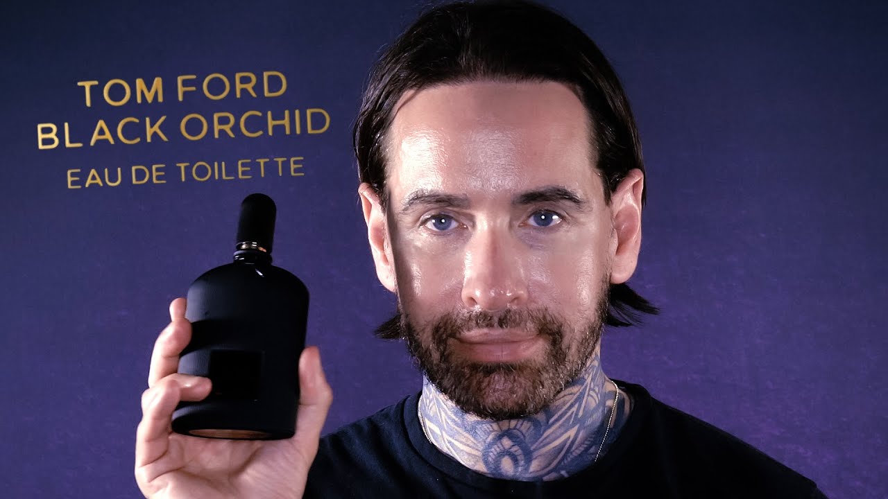 Perfumer Reviews 'Black Orchid EDT' - Tom Ford - YouTube