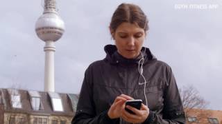 eGym Fitness App Master Audio ENG screenshot 4