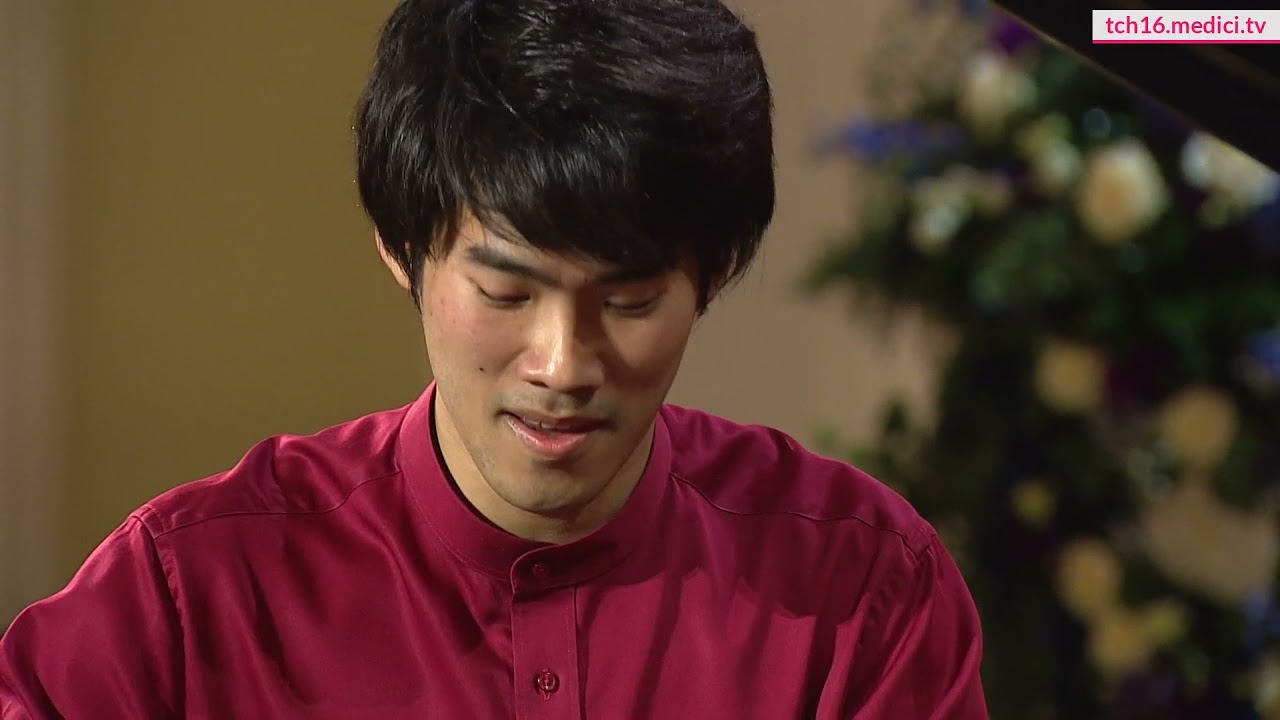 Bruce (Xiaoyu) Liu - Tchaikovsky Competition 2019 Round 1