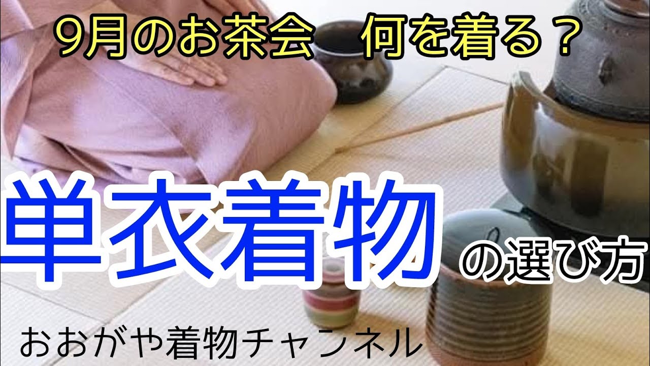 561 How to choose a kimono for a tea ceremony: What you need to