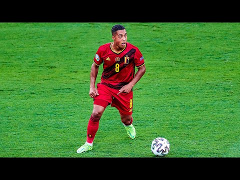 Youri Tielemans - Technically Gifted