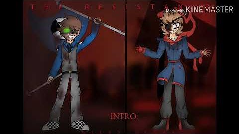 🗡THE RESISTANCE - (EDDSWORLD-MAP) 🗡 ~OPEN~ (23/28)