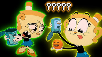 6 THE CUPHEAD SHOW! "Hungry Chalice" Sound Variations in 30 Seconds