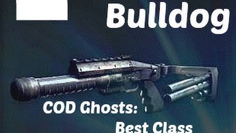 | COD Ghosts: Best Classes | 