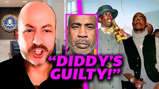 5 MINUTES AGO: FBI Leaks VIDEO EVIDENCE Diddy SH0T Tupac!
