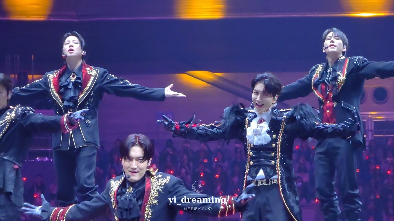 SAYLESS - 260405 SUPER JUNIOR SUPER SHOW 10 SJ-CORE Day3 - YouTube