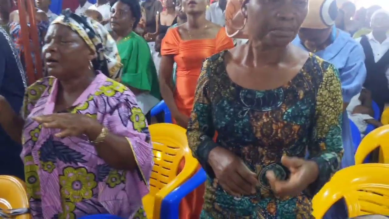 IBADA ya jumapili tariki (15/02/2026) LOUANGES & ADORATION