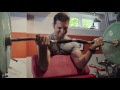 Bicep Workout For Beginners (BIG ARMS IN 2 MOVES)