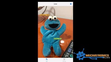 Object detection with Tensorflow Lite on iOS and Android