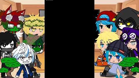 Fandoms react to themselves {Part 1/?} {SCP}