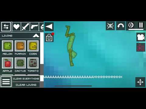 Melon explores skybox layers round 1