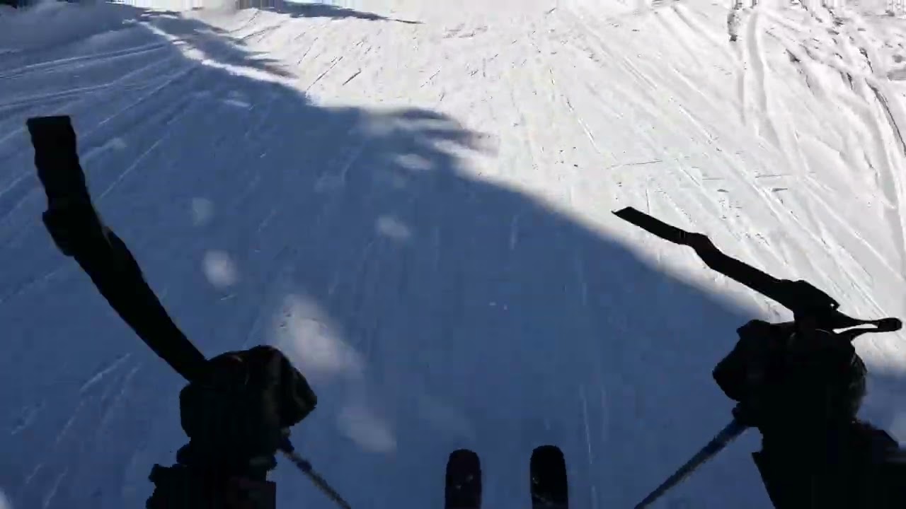 Arapahoe Basin   Miner's Glades