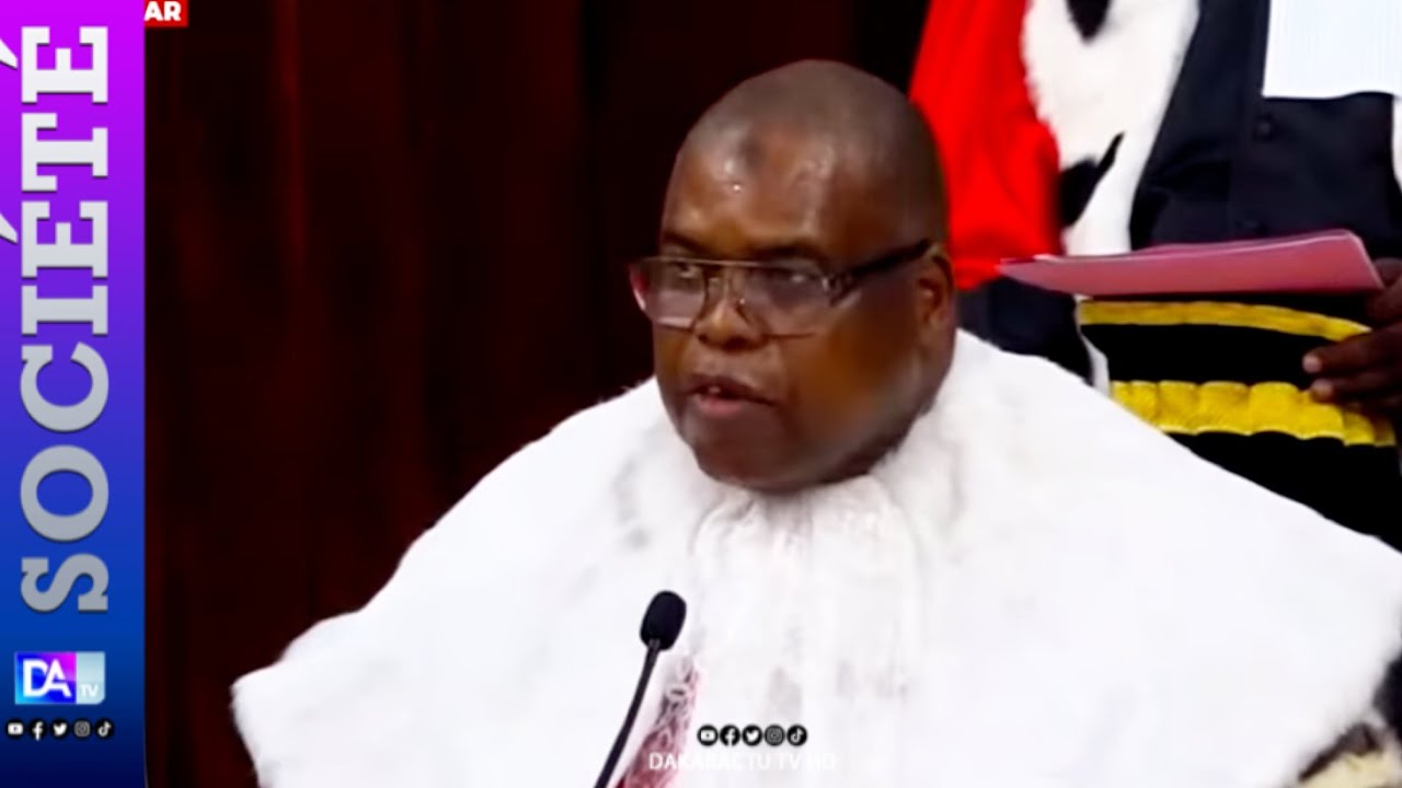 Droit de grève et la préservation de l'ordre public: Analyse du Premier Président de la Cour Suprême