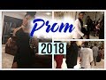 MY LITTLE BROTHER TOOK ME TO PROM?! | VLOG